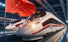 AI giúp Trung Quốc duy trì mạng lưới đường sắt cao tốc nhanh nhất thế giới, dài hơn đường Xích đạo