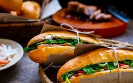 Không chỉ một mà tới 3 cái tên vào Top 50 thế giới: Tự hào "Bánh mì" Việt Nam, xếp thứ nhất!