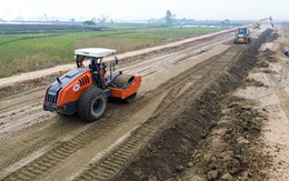 Huyện Mê Linh đề xuất cơ chế đặc thù GPMB xây dựng đường Vành đai 4