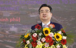 Bộ trưởng Nguyễn Thanh Nghị đặt nhiều kỳ vọng lớn vào TP Hà Tiên