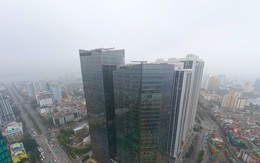 Cận cảnh tòa nhà 1 tỷ USD ở Hà Nội của bà Trương Mỹ Lan