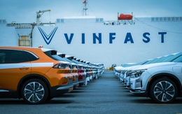 VinFast chuẩn bị xuất khẩu xe sang Châu Phi
