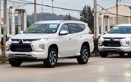 Mitsubishi Pajero Sport 2024 lộ diện trước ra mắt: Nâng cấp nhẹ ngoại hình, dễ về Việt Nam đấu Everest