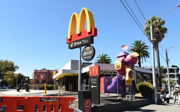 McDonald's gặp sự cố công nghệ toàn cầu, gây gián đoạn hoạt động