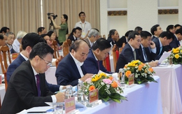 Phó Thủ tướng Trần Lưu Quang gửi gắm Quảng Nam 8 từ