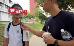 Youtuber nổi tiếng phỏng vấn người qua đường về chi phí nuôi một đứa con ở Singapore, con số đưa ra khiến dân mạng giật mình