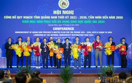 Hơn 20.000 tỷ đồng sẽ được nhà đầu tư “rót” vào Quảng Nam