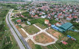 Hà Nội sắp đấu giá 44 lô đất khu tái định cư sân golf, giá khởi điểm từ 5,5 triệu đồng/m2