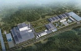 Công ty năng lượng của ông Nguyễn Hồ Nam đạt doanh thu hơn 1.100 tỷ đồng