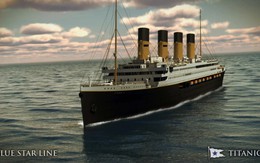 “Quá chán” vì nhiều tiền, tỷ phú Úc ôm tham vọng đưa tàu Titanic “trở lại từ đáy biển sâu”