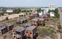 Thành phố 'ma' Nhơn Trạch hơn 20 năm bỏ hoang