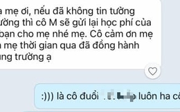 "Lỡ" hỏi 1 câu trong nhóm lớp, bà mẹ TP.HCM phải gấp rút tìm trường mới cho con: Phụ huynh tranh cãi dữ dội