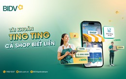 Quản lý doanh thu dễ dàng với tính năng mới: chia sẻ biến động số dư