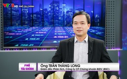 Chuyên gia BSC: Xét một chu kỳ dài, chứng khoán Việt Nam vẫn chưa tăng trưởng nhiều và đang ở vùng định giá hợp lý