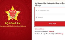 Muốn tài khoản VNeID luôn an toàn, bảo mật, người dân lưu ý 3 điều sau!