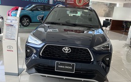 Người tiêu dùng Việt đã bớt "cuồng" xe Toyota?