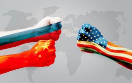 Người Mỹ coi Trung Quốc là đối thủ lớn nhất, Nga đứng thứ hai, và một cái tên đang 'trong tầm ngắm'