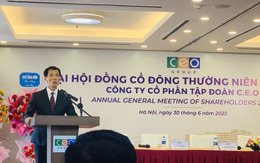 CEO Group kỳ vọng lợi nhuận tăng trưởng dương dù không hoàn thành kế hoạch năm 2023