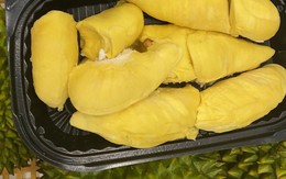 Sầu riêng Musang King loạn giá