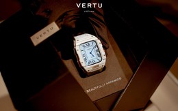 Vertu Watch cao cấp chính hãng tiên phong đã có mặt tại Việt Nam