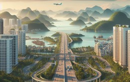 Tỉnh đầu tiên ở Việt Nam tự làm đường cao tốc kết nối 3 sân bay và kỳ tích "500 ngày đêm"