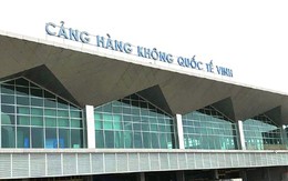 Hơn 230 tỷ đồng ‘lên đời’ sân bay Vinh