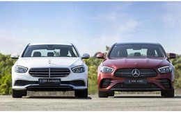 Xả hàng tồn, Mercedes-Benz giảm giá mạnh loạt xe sang - cao nhất tới 719 triệu đồng