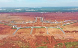 Được quy hoạch loạt cao tốc, đang xây dựng sân bay quốc tế, một tỉnh phía Nam chuyển đổi 3.700ha đất nông nghiệp sang đất giao thông, khu công nghiệp và nhà ở
