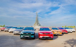 VinFast gây sốt với chính sách mua xe trả góp chỉ từ 176.000 đồng/ngày