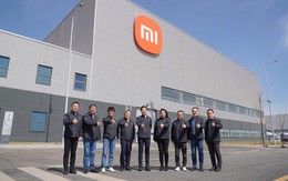 Chiêm ngưỡng "siêu nhà máy" sản xuất xe điện của Xiaomi: Diện tích 720.000m2, chỉ mất hơn 1 năm để hoàn thành