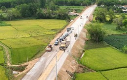 Sớm hoàn thành đường kết nối ven biển đến phía Tây tỉnh Bình Định