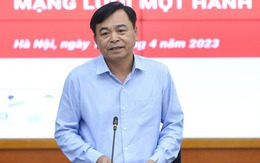 Thủ tướng bổ nhiệm lại Thứ trưởng Nguyễn Hoàng Hiệp
