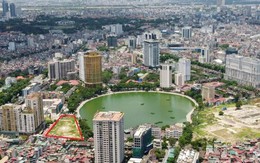 Hà Nội đưa nhiều dự án 'đất vàng' vào kế hoạch sử dụng đất 2024