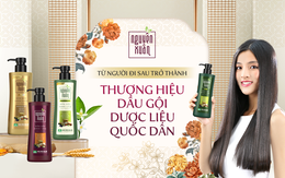 Cách Nguyên Xuân từ người đi sau trở thành thương hiệu dầu gội dược liệu quốc dân