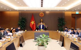 Phó Thủ tướng Lê Minh Khái yêu cầu NHNN 'bắt đúng bệnh' để có giải pháp quản lý thị trường vàng