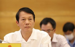 Thứ trưởng Lương Tam Quang: Bộ Công an đã có báo cáo về lĩnh vực vàng