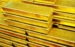 Thông tin từ Fed đẩy giá vàng thế giới tăng hơn 1% 