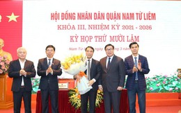 Quận Nam Từ Liêm có tân Phó Chủ tịch UBND Phùng Ngọc Sơn