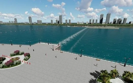 Sẽ xây 2 đập lớn trên sông Hồng?