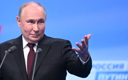 Nga chính thức tuyên bố ông Vladimir Putin làm tân Tổng thống