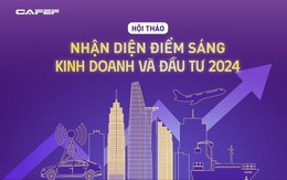 Sắp diễn ra Hội thảo “Nhận diện điểm sáng kinh doanh và đầu tư năm 2024”