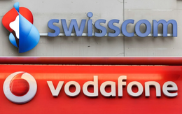 Swisscom mua lại Vodafone Ý với giá 8.7 tỷ USD