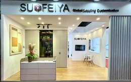 Suofeiya: sáng tạo đi đầu, tinh hoa nội thất tại Vietbuild Hà Nội 2024