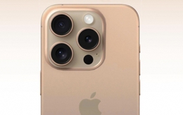 iPhone 16 Pro đẹp "vô đối" với hai màu sắc mới