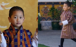 Hoàng tử nhỏ của "vương quốc hạnh phúc" Bhutan tròn 4 tuổi, hình ảnh mới nhất được hoàng hậu công bố khiến dân tình ngỡ ngàng