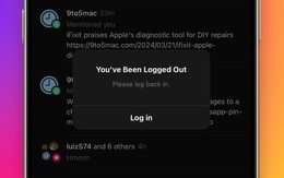 NÓNG: Nhiều người dùng nói bị đăng xuất khỏi ứng dụng của Meta, Facebook thì sao?