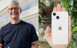 Được ăn sáng cùng Tim Cook, ngôi sao Trung Quốc nài nỉ: "Hãy tiếp tục sản xuất dòng iPhone mini"