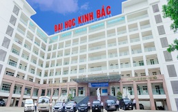Trường Đại học tư thục tại Bắc Ninh có chủ tịch trường chưa học hết lớp 7 dạy gì? Chỉ cần đạt ít nhất 5 điểm/môn cũng đỗ, học phí 60 triệu đồng/năm