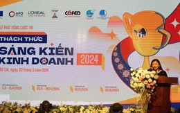 Phát động Cuộc thi “Thách thức sáng kiến kinh doanh” năm 2024