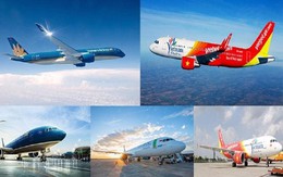 ACV xử lý "cục nợ" nghìn tỷ của Vietnam Airlines, Vietjet, Bamboo Airways thế nào?